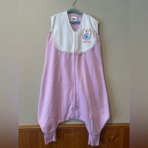 Vintage Cinderella sleep sack